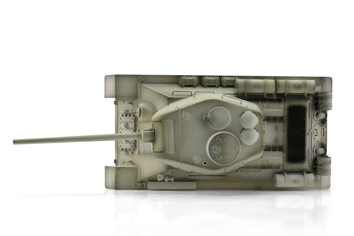 Torro tank PRO 1/16 RC T-34/85 winter - BB TOR11207-WI